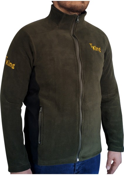 Sportline Polar Mont Haki-Siyah