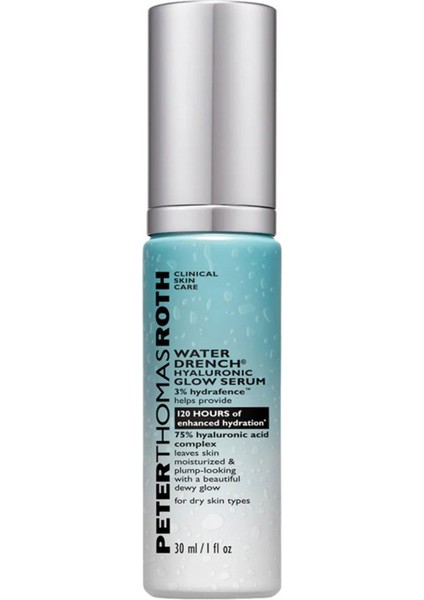 Water Drench Hyaluronic Glow Nemlendirici & Işıltı Veren Cilt Serumu 30 ml