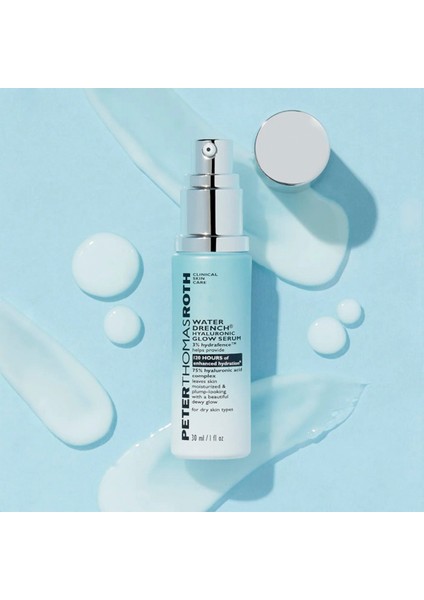 Water Drench Hyaluronic Glow Nemlendirici & Işıltı Veren Cilt Serumu 30 ml modelleri