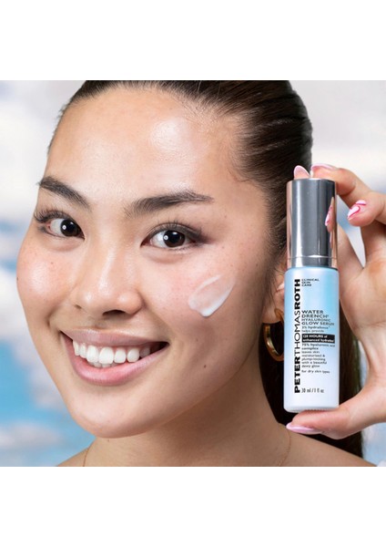 Water Drench Hyaluronic Glow Nemlendirici & Işıltı Veren Cilt Serumu 30 ml fırsatları