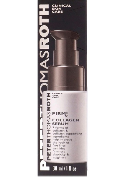Firmx Collagen Kolajen Nemlendirici Cilt Serumu 30 ml fiyatları