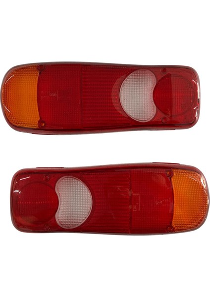 Fiat Ducato Pikap Pickup Stop Lamba Camı Sağ Sol Takım