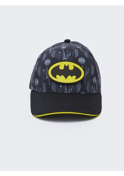 Yeni Sezon Batman Lisanslı Erkek Çocuk Kep Şapka