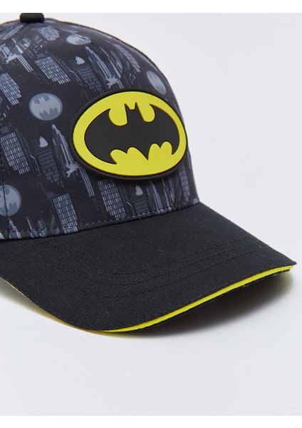 Yeni Sezon Batman Lisanslı Erkek Çocuk Kep Şapka indirimleri