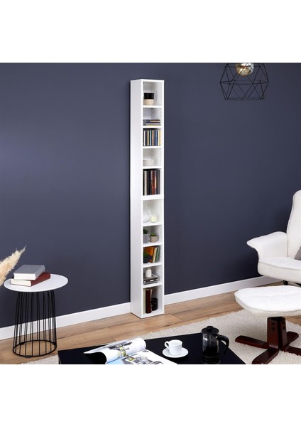Çok Amaçlı Raf Kitaplık Ayarlanabilir Duvar Rafı indirimleri