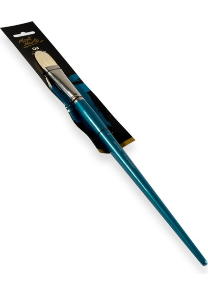 mm Sanatçı Yağlı Boya Fırçası Premium Chungking Filbert 24 modelleri