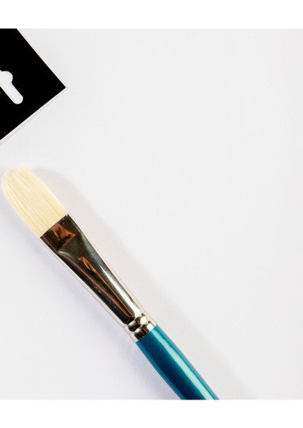 mm Sanatçı Yağlı Boya Fırçası Premium Chungking Filbert 24 fırsatları