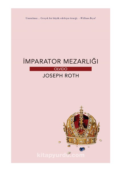 Imparator Mezarlığı