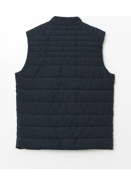 Yeni Sezon Standart Kalıp Dik Yaka Erkek Şişme Yelek modelleri