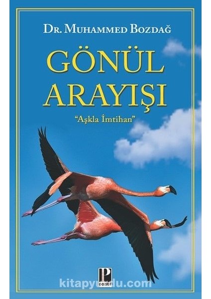 Gönül Arayışı Aşkla Imtihan