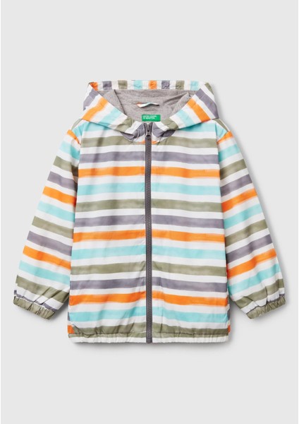 Erkek Çocuk Yağmurluk N03P 1/6 Yaş