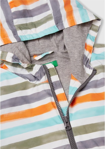 Erkek Çocuk Yağmurluk N03P 1/6 Yaş modelleri