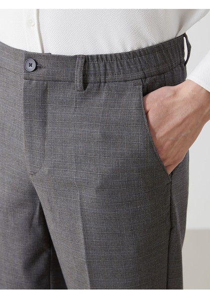 Yeni Sezon Slim Fit Erkek Pantolon modelleri