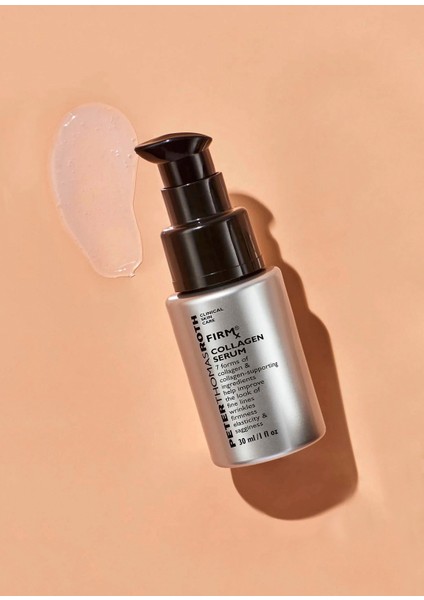 Firmx Collagen Kolajen Nemlendirici Cilt Serumu 30 ml fırsatları