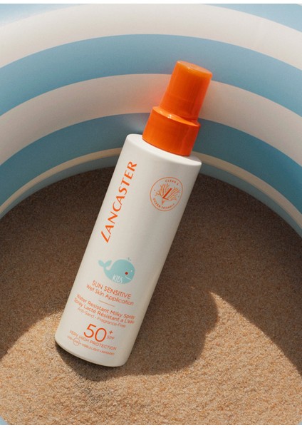 Sun Sensitive Milky Spray For Kids SPF50+ 150ML indirimleri