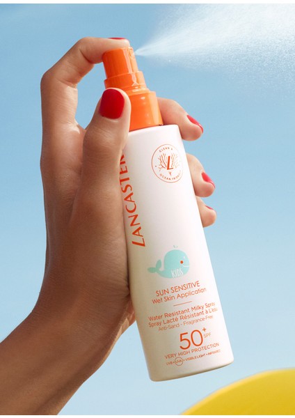 Sun Sensitive Milky Spray For Kids SPF50+ 150ML
