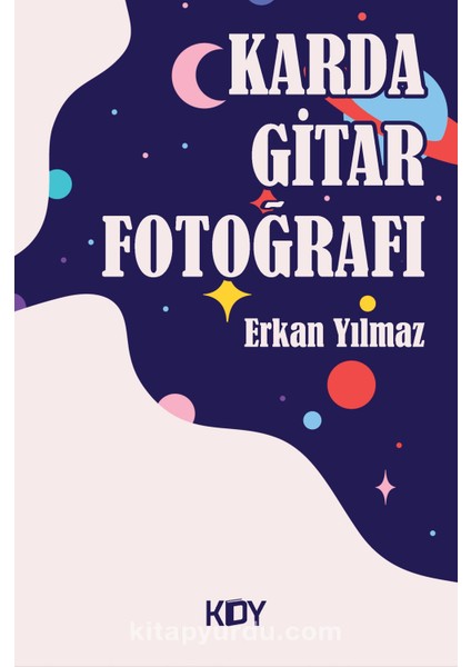 Karda Gitar Fotoğrafı