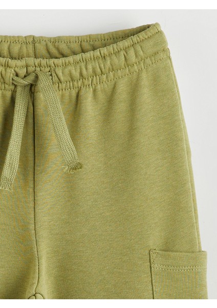 Yeni Sezon Beli Lastikli Basic Erkek Çocuk Jogger Eşofman Altı fiyatları