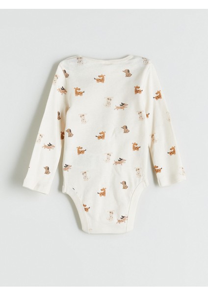 Yeni Sezon Bisiklet Yaka Erkek Bebek Çıtçıtlı Bodysuit fiyatları