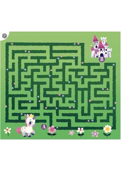 20 Eğlenceli Oyun & Dev Poster - Unicorn fırsatları