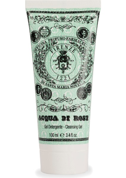 Acqua Dirose Gel Det,cleansing Gel,jel Temizleyici