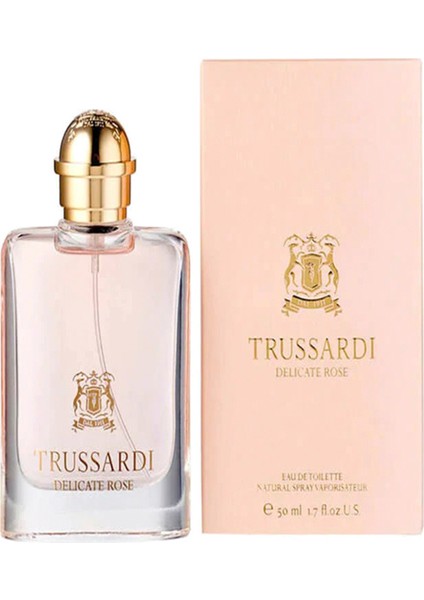 Delicate Rose Edt 50 ml Kadın Parfüm