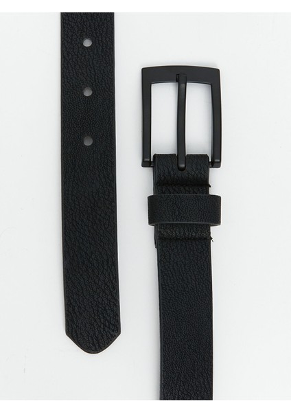 Yeni Sezon Deri Görünümlü Erkek Kemer modelleri