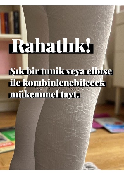 % 80 Pamuklu Kendinden Desenli Kız Çocuk Kilotlu Çorap Kaliteli Kız Çocuk Külotlu Çorap fiyatları