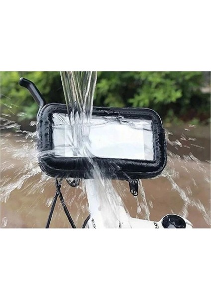 Su Geçirmez Motosiklet Telefon Tutucu modelleri