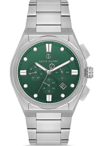 Davıd Guner DG-8850GA-A10 Erkek Kol Saati