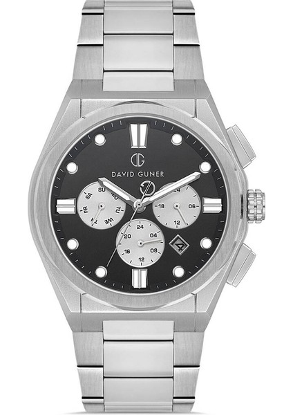 Davıd Guner DG-8850GA-A2 Erkek Kol Saati