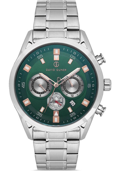 Davıd Guner DG-8753GA-A10 Erkek Kol Saati