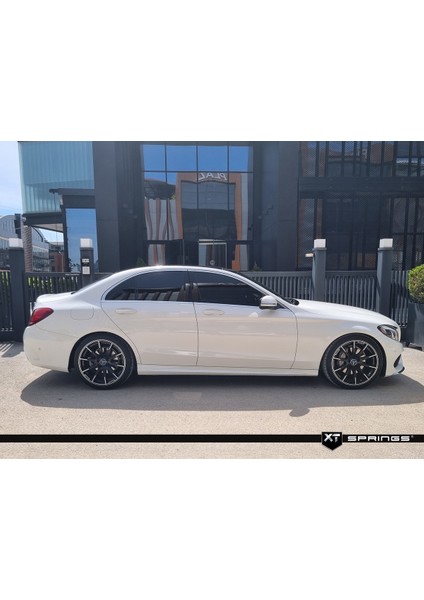Mercedes W205 C160/C180/C200 Xt Spor Yay -35/25MM modelleri