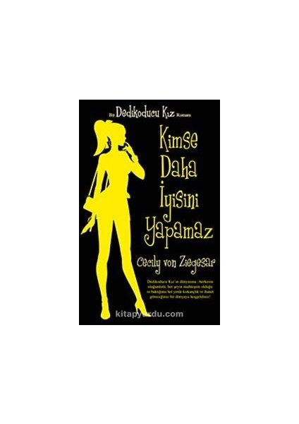 Kimse Daha Iyisini Yapamaz / Dedikoducu Kız