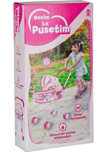 826-A-12 metal Yataklı Puset