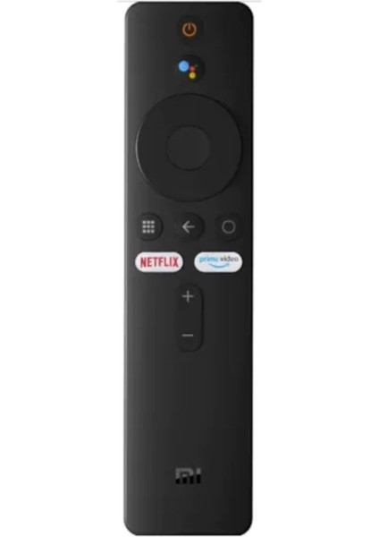 4K Mi Box Kumanda - Ses Komutlu