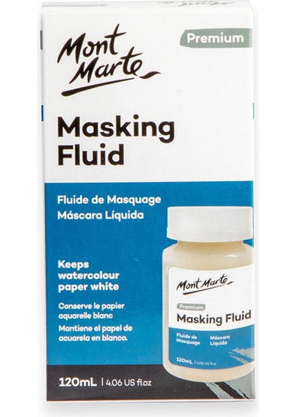 mm Maskeleme Sıvısı Premium 120ML