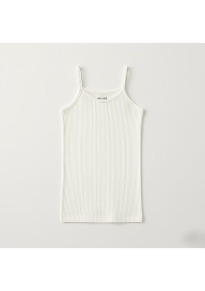 Kız Çocuk 6'lı Kaşkorse Ip Askılı Atlet fiyatları