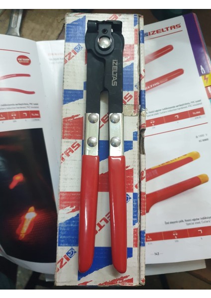 Hortum Kelepçe Pensesi (Sıkıştırma Tipi) 220MM fiyatları