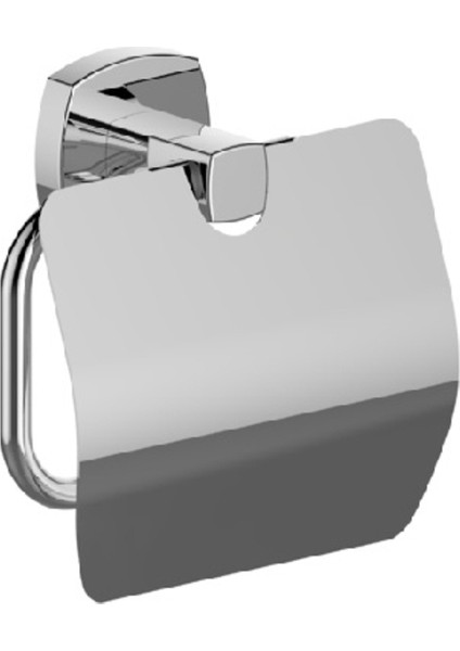 Mi Tuvalet Kağıtlık - Krom