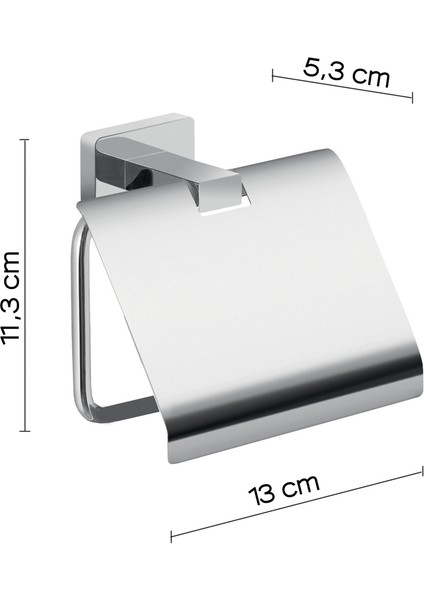 Atena Tuvalet Kağıtlık - Krom fiyatları