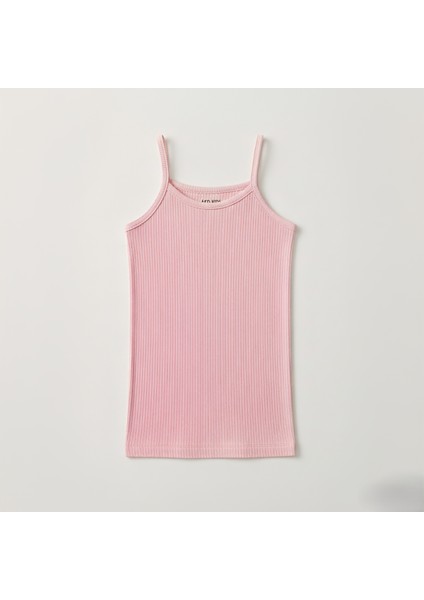 Kız Çocuk 6'lı Kaşkorse Ip Askılı Atlet fırsatları