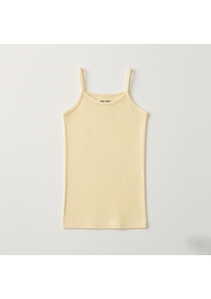 Kız Çocuk 6'lı Kaşkorse Ip Askılı Atlet indirimleri