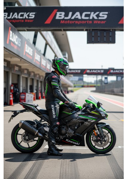 Nukro YM-853 Combat Green Black Kapalı Kask | Pinlock 30 Dahil | Üst Düzey Güvenlik ve Konfor fiyatları