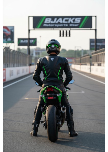 Nukro YM-853 Combat Green Black Kapalı Kask | Pinlock 30 Dahil | Üst Düzey Güvenlik ve Konfor fırsatları