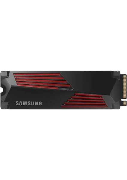 1 Tb 990 Pro Samsung Nvme M.2 MZ-V9P1T0CW Pcıe 7450-6900 Mb/s Sogutuculu
