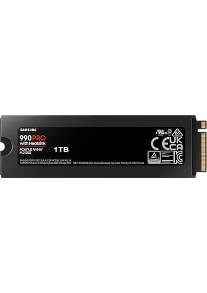 1 Tb 990 Pro Samsung Nvme M.2 MZ-V9P1T0CW Pcıe 7450-6900 Mb/s Sogutuculu fiyatları