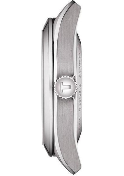 T1274071103100 Gentleman Powermatic 80 Silicium Erkek Kol Saati T127.407.11.031.00 modelleri