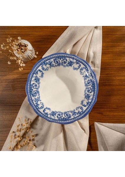Majestic Blue Bowl Kase 25 cm indirimleri