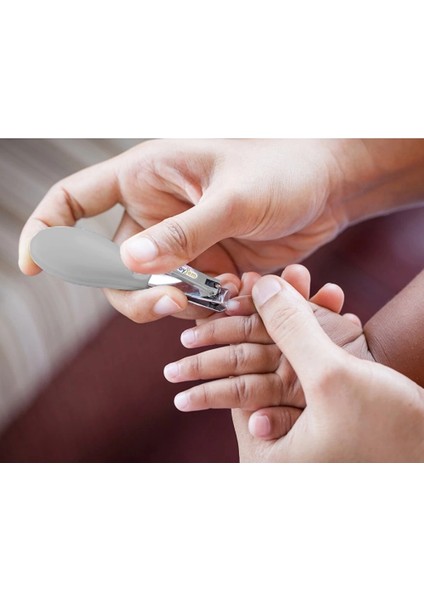 Bfs Kolay Kavrama Bebek Tırnak Makası 576 Gri fiyatları